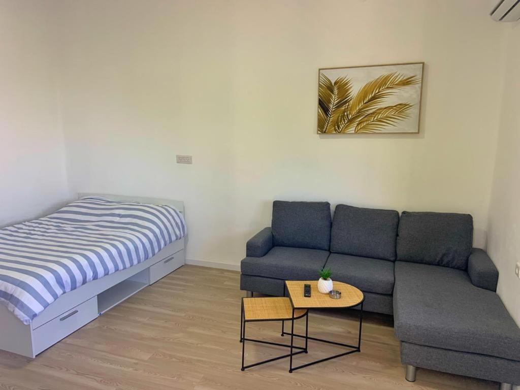 יחידות אירוח נוף המפרץ Apartment Haifa Exterior photo