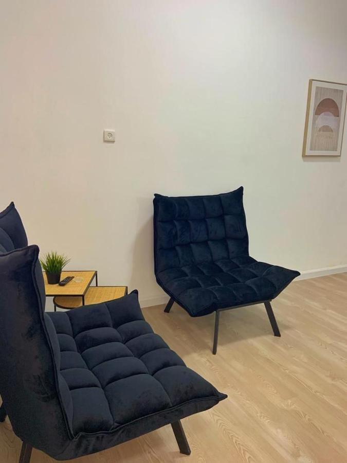 יחידות אירוח נוף המפרץ Apartment Haifa Exterior photo