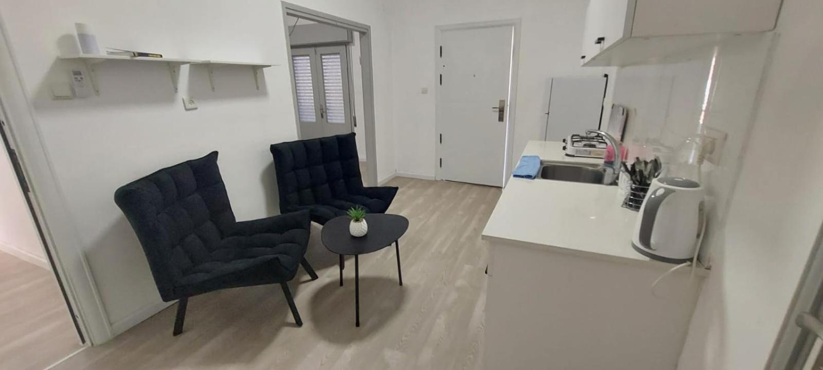 יחידות אירוח נוף המפרץ Apartment Haifa Exterior photo