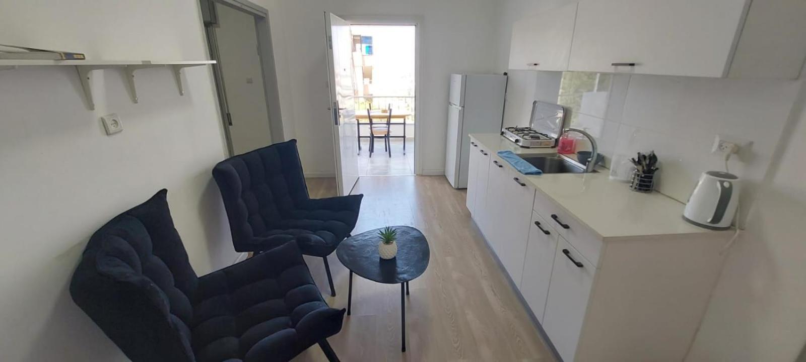 יחידות אירוח נוף המפרץ Apartment Haifa Exterior photo