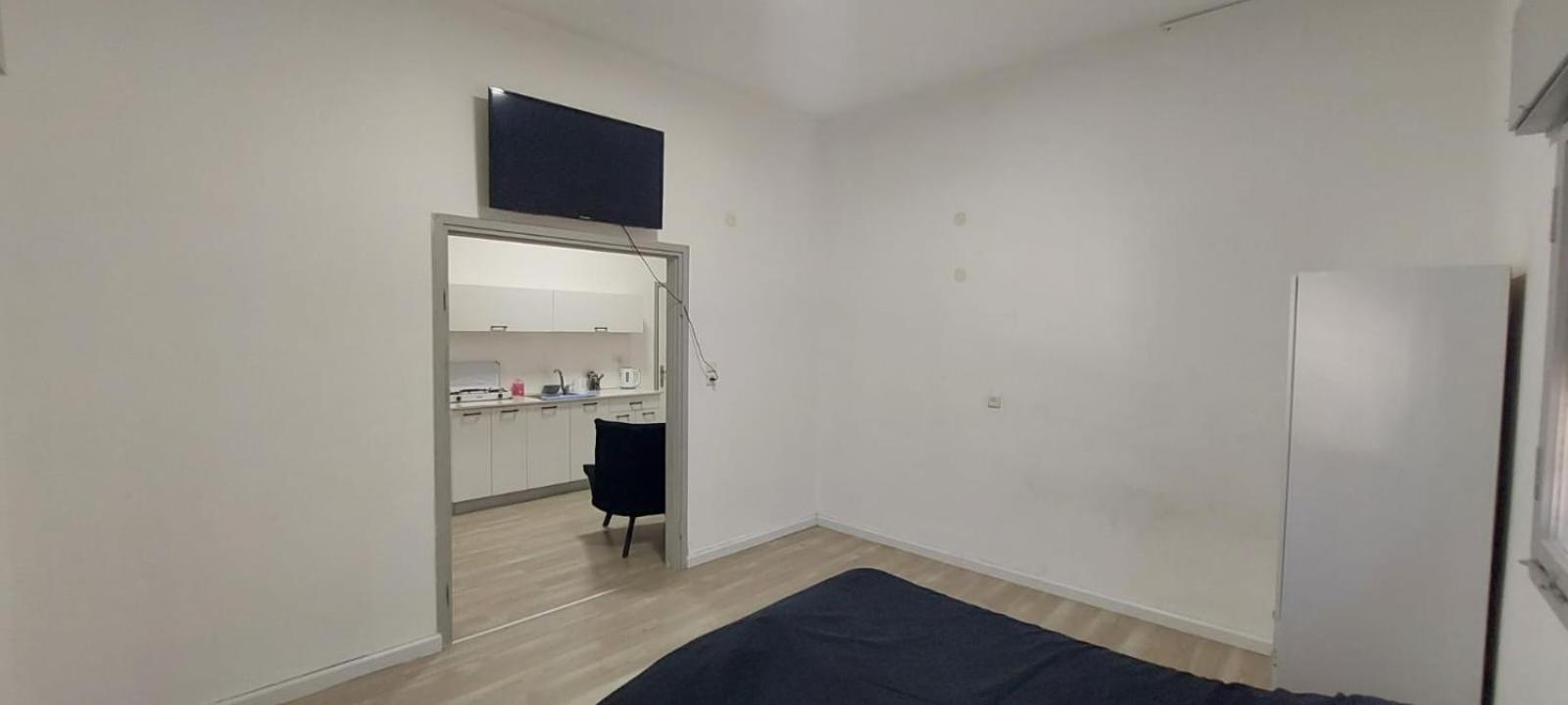 יחידות אירוח נוף המפרץ Apartment Haifa Exterior photo